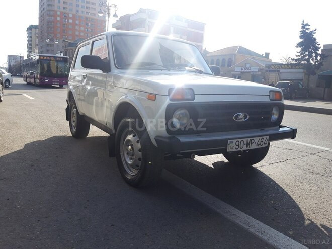 LADA (VAZ) Niva 2011, 136,000 km - 1.7 л - Bakı