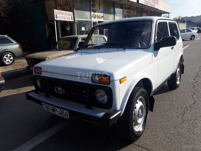 LADA (VAZ) Niva 2011, 136,000 km - 1.7 л - Bakı
