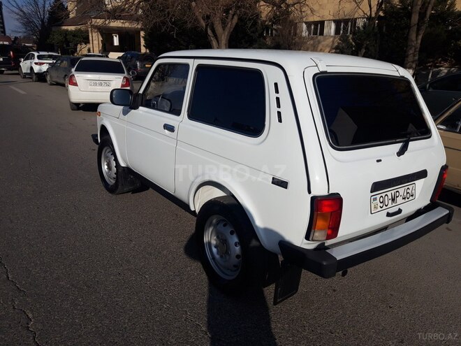 LADA (VAZ) Niva 2011, 136,000 km - 1.7 л - Bakı