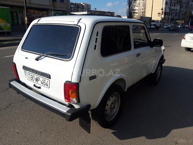 LADA (VAZ) Niva 2011, 136,000 km - 1.7 л - Bakı