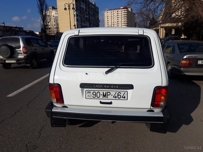 LADA (VAZ) Niva 2011, 136,000 km - 1.7 л - Bakı