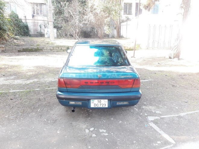 Daewoo Espero 1998, 111,111 km - 2.0 l - Bakı