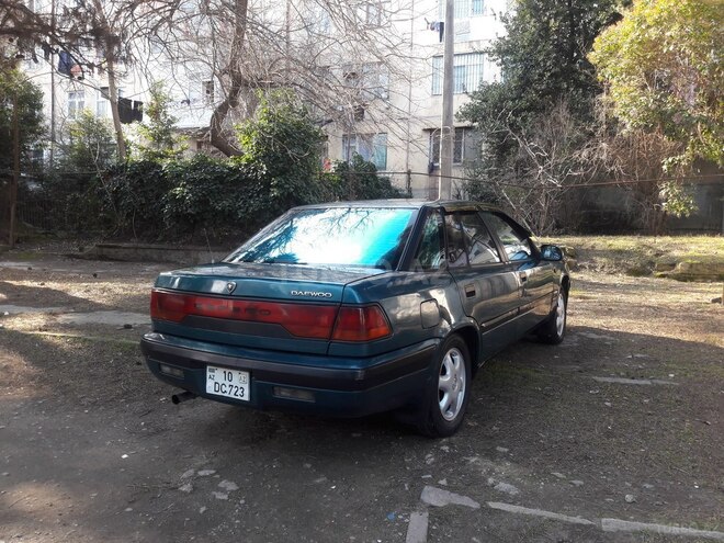 Daewoo Espero 1998, 111,111 km - 2.0 l - Bakı