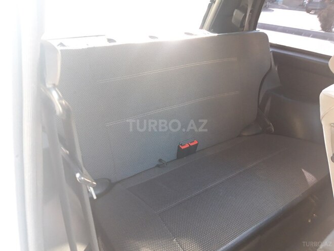 LADA (VAZ) Niva 2011, 136,000 km - 1.7 л - Bakı