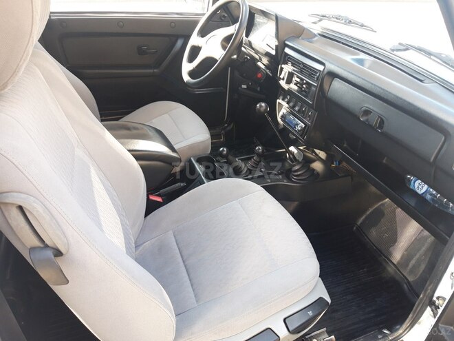 LADA (VAZ) Niva 2011, 136,000 km - 1.7 л - Bakı