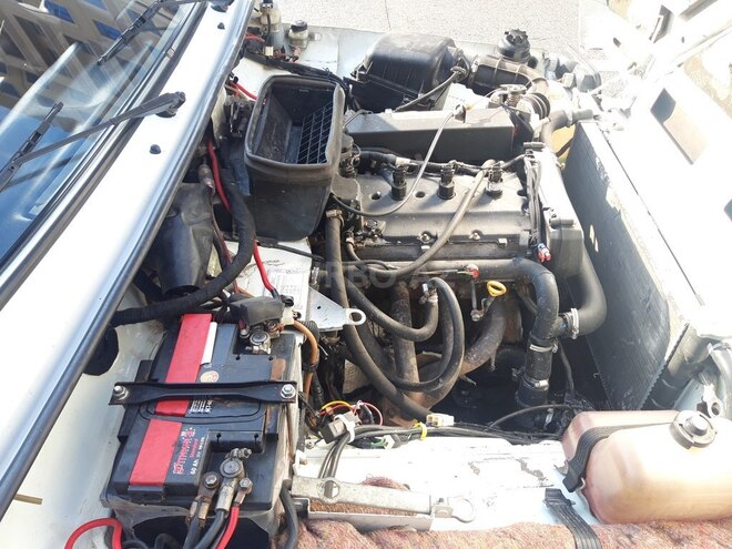 LADA (VAZ) Niva 2011, 136,000 km - 1.7 л - Bakı