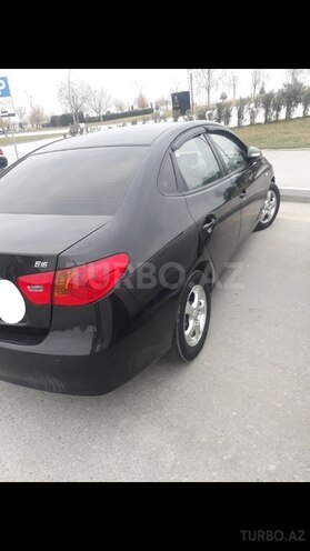 Hyundai Elantra 2007, 145,000 km - 1.6 l - Bakı