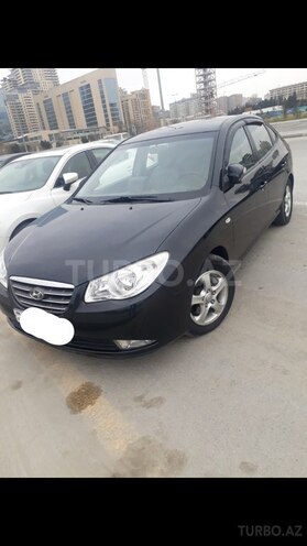 Hyundai Elantra 2007, 145,000 km - 1.6 l - Bakı