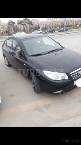Hyundai Elantra 2007, 145,000 km - 1.6 l - Bakı