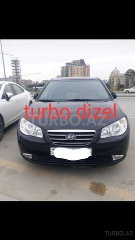 Hyundai Elantra 2007, 145,000 km - 1.6 l - Bakı
