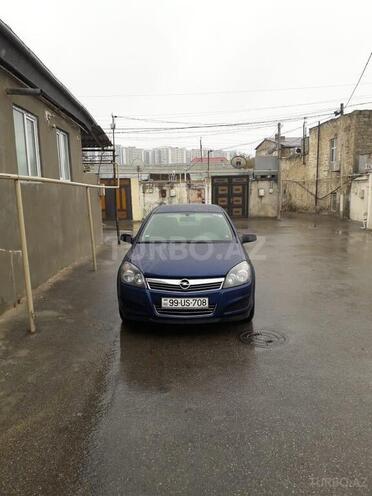 Opel Astra 2009, 180,000 km - 1.4 l - Bakı