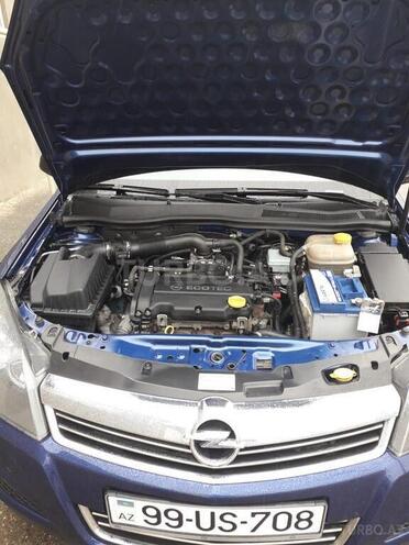 Opel Astra 2009, 180,000 km - 1.4 l - Bakı