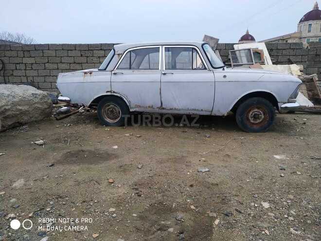 Moskvich 412 1973, 89,564 km - 1.5 л - Bakı