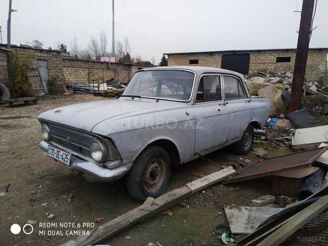 Moskvich 412 1973, 89,564 km - 1.5 л - Bakı