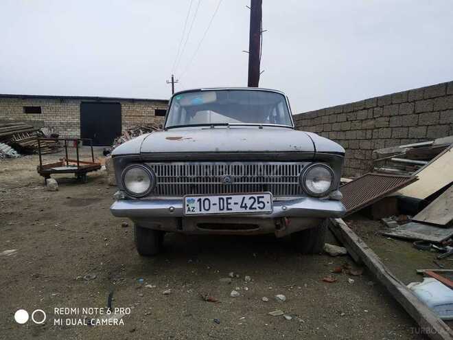 Moskvich 412 1973, 89,564 km - 1.5 л - Bakı