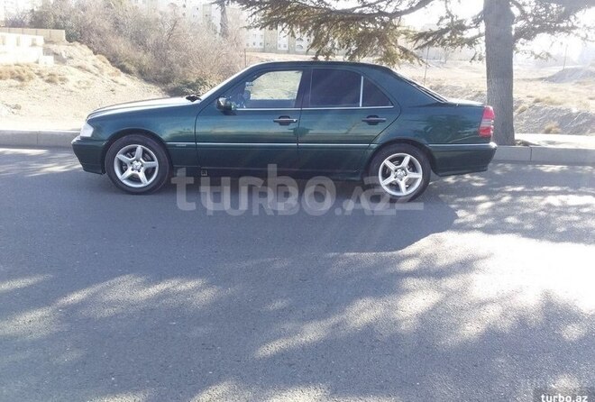 Mercedes C 180 1994, 320,000 km - 0.2 л - Gədəbəy