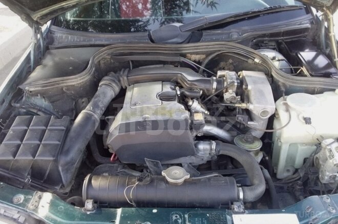Mercedes C 180 1994, 320,000 km - 0.2 л - Gədəbəy
