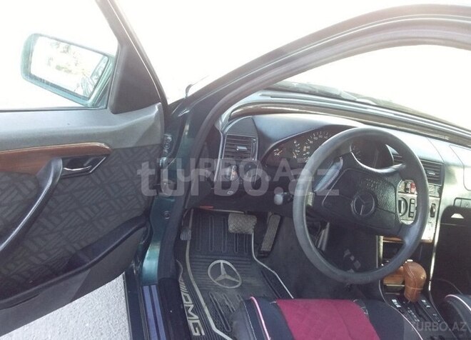Mercedes C 180 1994, 320,000 km - 0.2 л - Gədəbəy