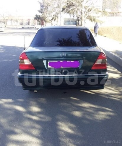 Mercedes C 180 1994, 320,000 km - 0.2 л - Gədəbəy