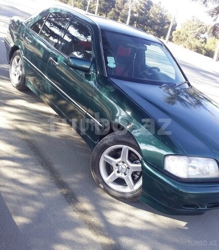 Mercedes C 180 1994, 320,000 km - 0.2 л - Gədəbəy