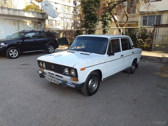 LADA (VAZ) 2106 1984, 239,000 km - 1.6 л - Bakı