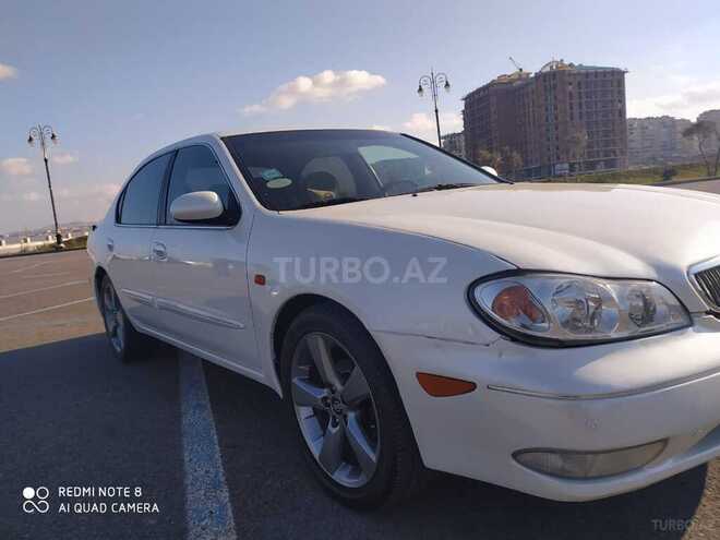 Nissan Maxima 2001, 355,000 km - 3.0 l - Sumqayıt