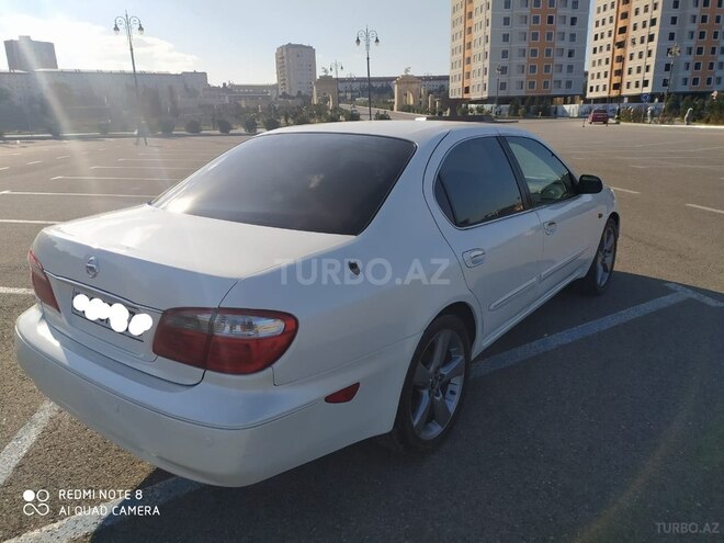 Nissan Maxima 2001, 355,000 km - 3.0 l - Sumqayıt