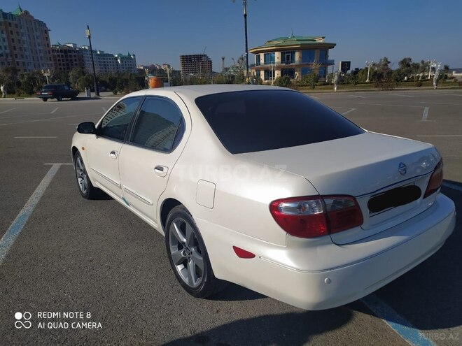 Nissan Maxima 2001, 355,000 km - 3.0 l - Sumqayıt