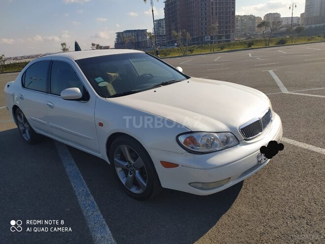 Nissan Maxima 2001, 355,000 km - 3.0 l - Sumqayıt