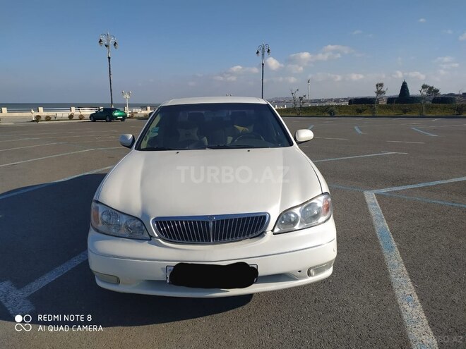 Nissan Maxima 2001, 355,000 km - 3.0 l - Sumqayıt