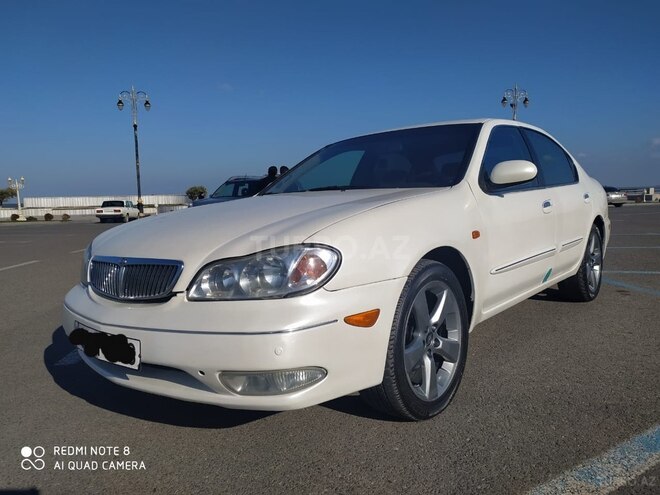 Nissan Maxima 2001, 355,000 km - 3.0 l - Sumqayıt