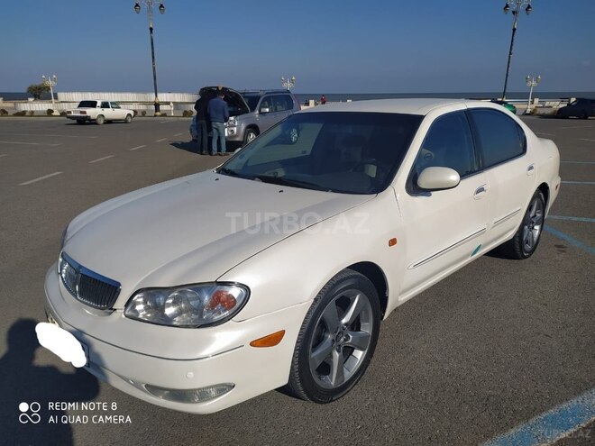 Nissan Maxima 2001, 355,000 km - 3.0 l - Sumqayıt