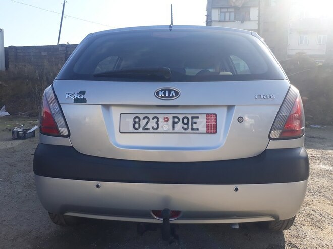 Kia Rio 2007, 112,000 km - 1.5 l - Bakı
