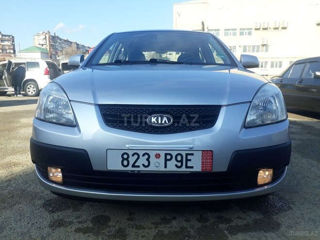 Kia Rio 2007, 112,000 km - 1.5 l - Bakı