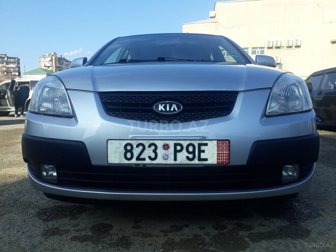 Kia Rio 2007, 112,000 km - 1.5 l - Bakı
