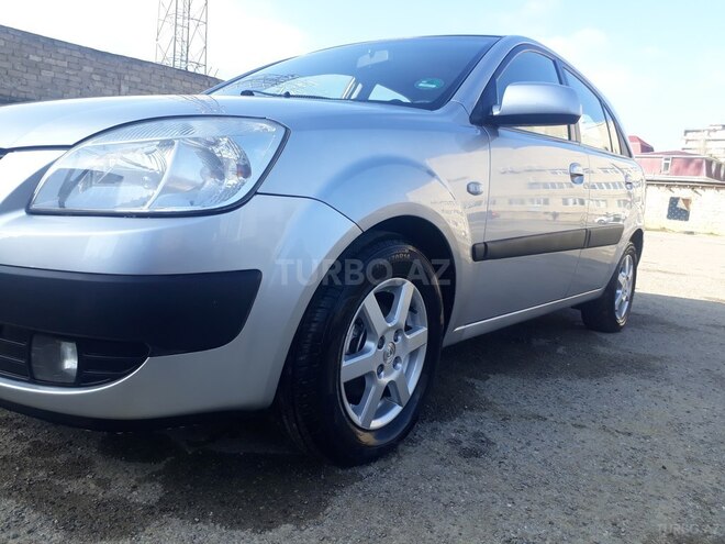 Kia Rio 2007, 112,000 km - 1.5 l - Bakı
