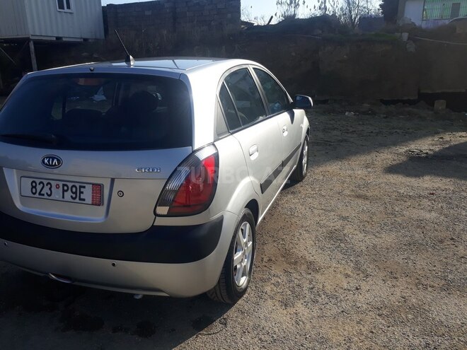Kia Rio 2007, 112,000 km - 1.5 l - Bakı