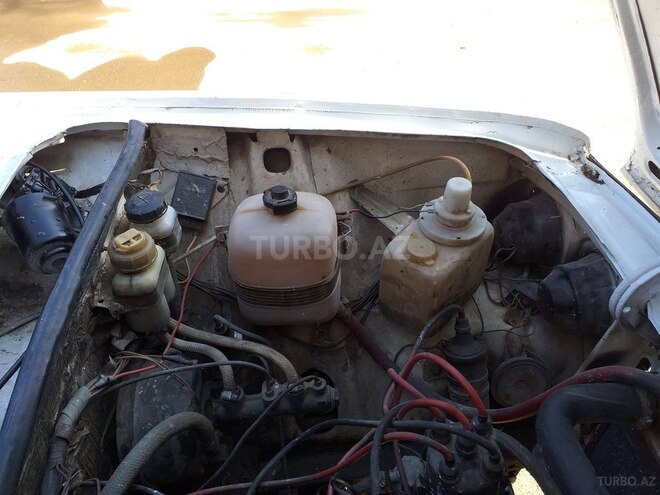 LADA (VAZ) 2106 1984, 239,000 km - 1.6 л - Bakı