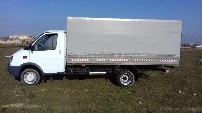 GAZ 330200 2008, 224,000 km - 2.5 л - Xırdalan