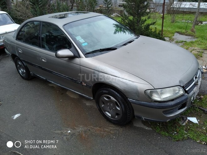 Opel Omega 1996, 253,680 km - 2.5 л - Bakı