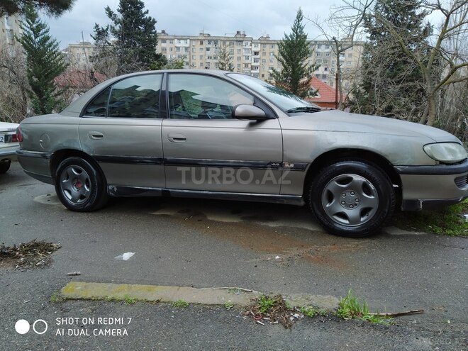 Opel Omega 1996, 253,680 km - 2.5 л - Bakı