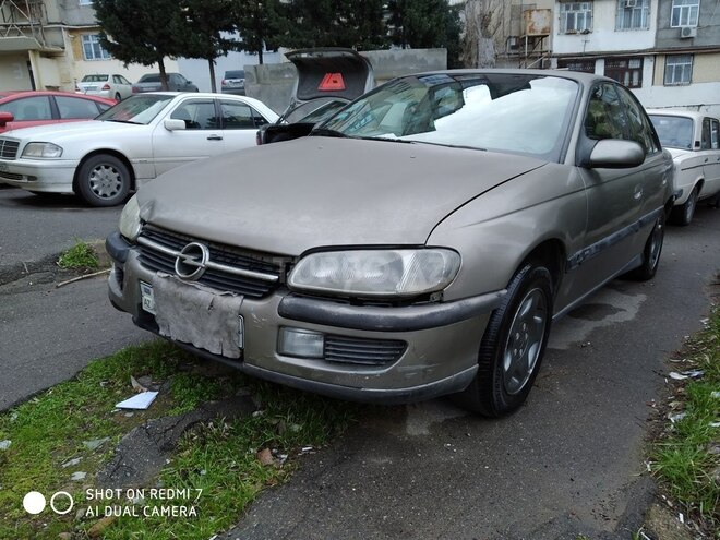 Opel Omega 1996, 253,680 km - 2.5 л - Bakı