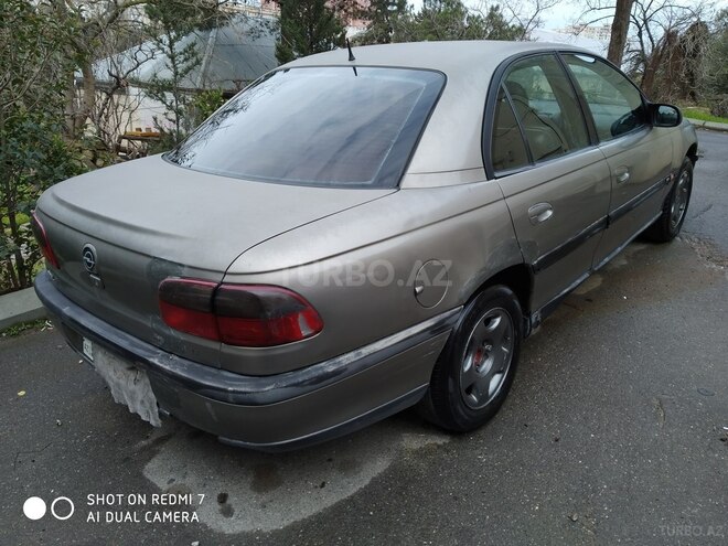 Opel Omega 1996, 253,680 km - 2.5 л - Bakı
