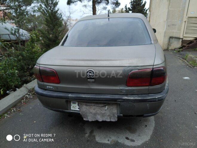 Opel Omega 1996, 253,680 km - 2.5 л - Bakı