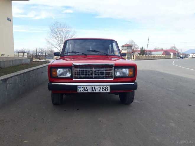 LADA (VAZ) 2107 1982, 362,000 km - 1.6 л - Qax