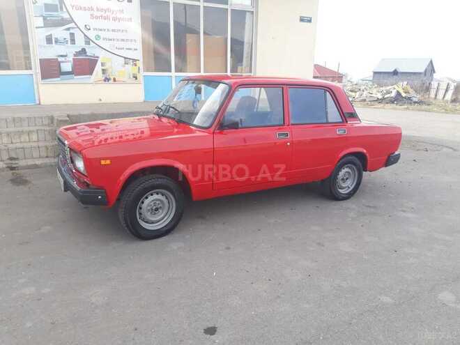 LADA (VAZ) 2107 1982, 362,000 km - 1.6 л - Qax