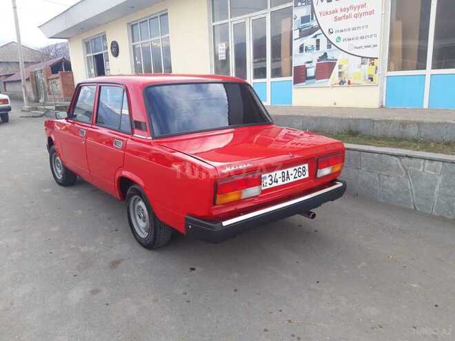 LADA (VAZ) 2107 1982, 362,000 km - 1.6 л - Qax