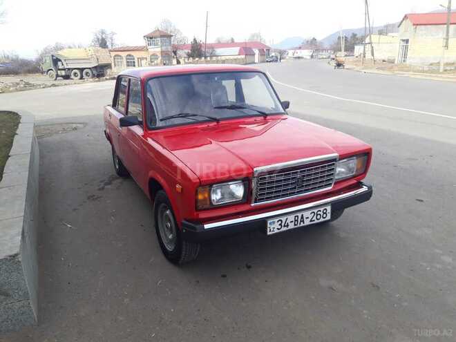 LADA (VAZ) 2107 1982, 362,000 km - 1.6 л - Qax