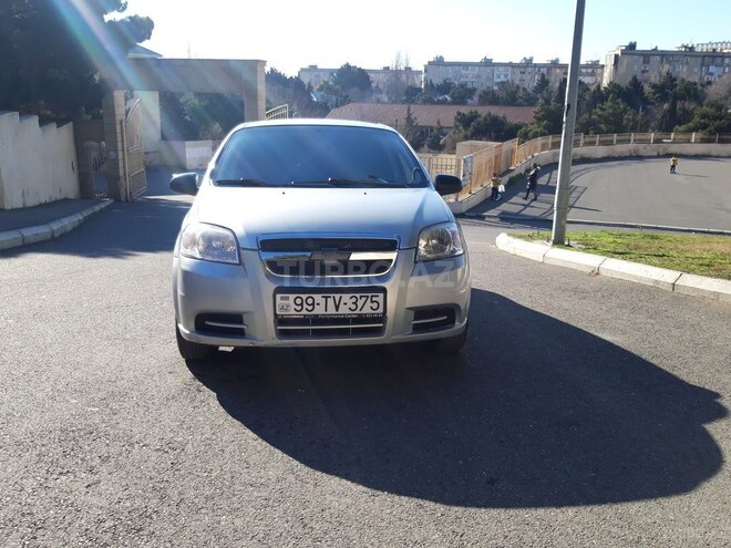 Chevrolet Aveo 2011, 81,720 km - 0.1 л - Bakı