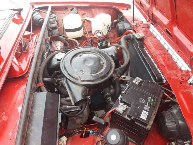 LADA (VAZ) 2107 1982, 362,000 km - 1.6 л - Qax